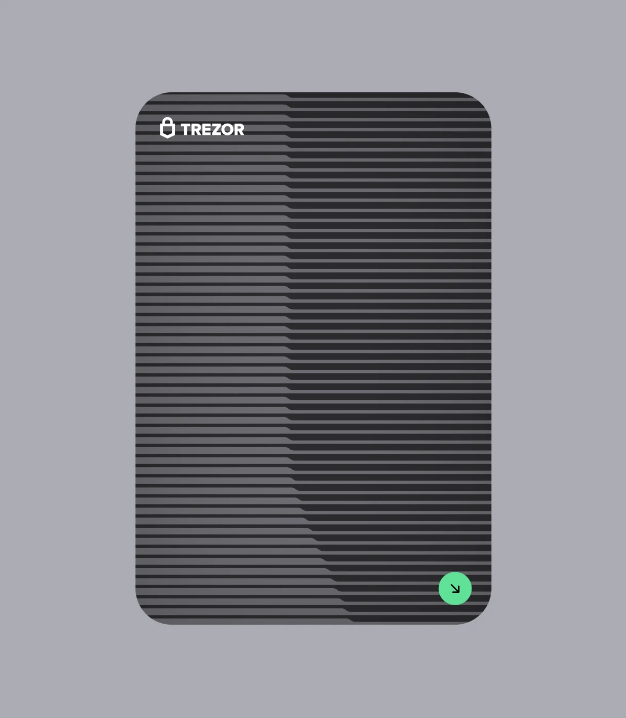 Trezor Safe 7 — Product graphic pattern exploration